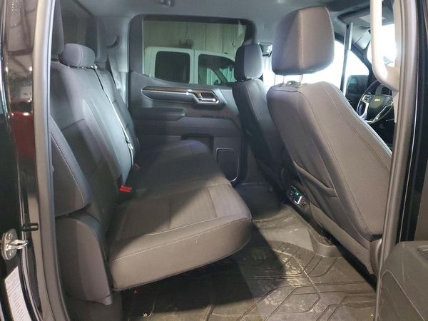 2024 CHEVROLET SILVERADO LT — PSRS