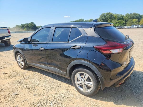 2021 NISSAN KICKS — DSRA