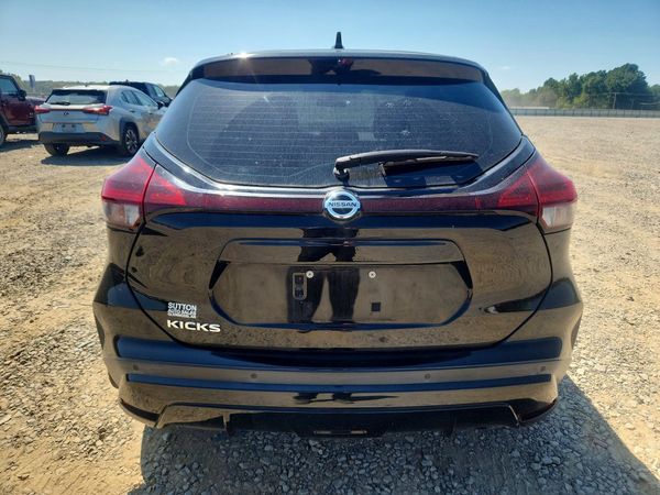 2021 NISSAN KICKS — DIRR