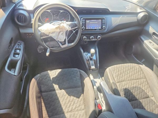 2021 NISSAN KICKS — CKPT