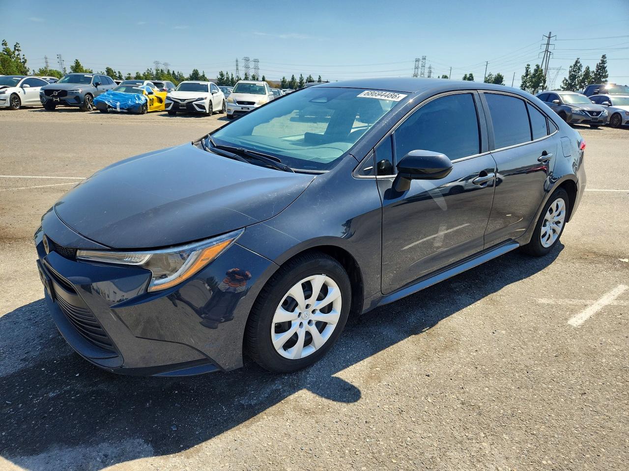 2024 TOYOTA COROLLA