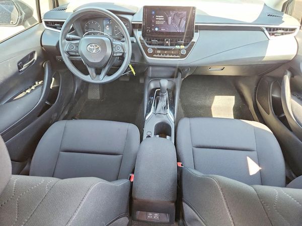 2024 TOYOTA COROLLA
