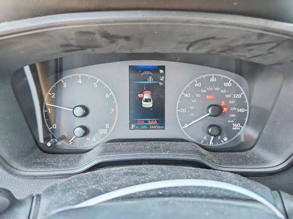 2024 TOYOTA COROLLA