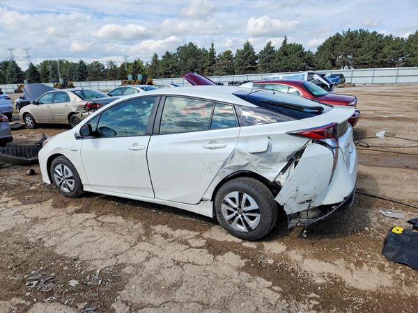 2018 TOYOTA PRIUS One/Two