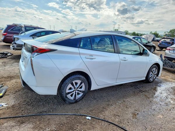 2018 TOYOTA PRIUS One/Two