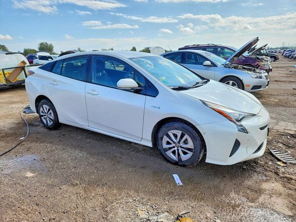 2018 TOYOTA PRIUS One/Two