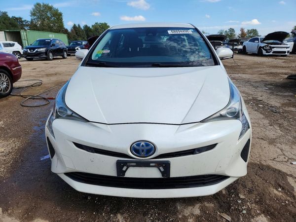 2018 TOYOTA PRIUS One/Two