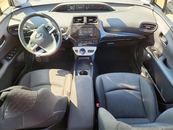 2018 TOYOTA PRIUS One/Two