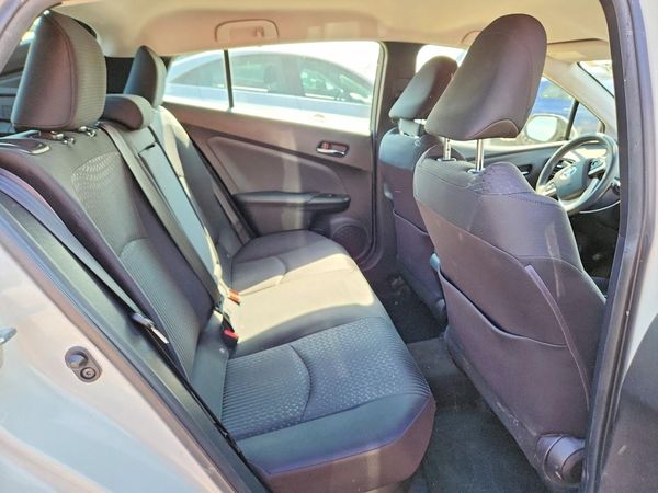 2018 TOYOTA PRIUS One/Two