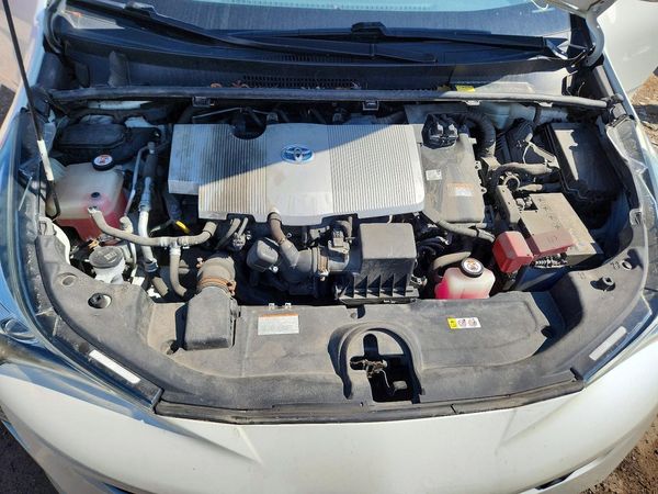 2018 TOYOTA PRIUS One/Two