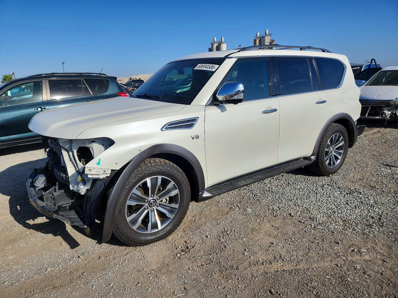 2019 NISSAN ARMADA