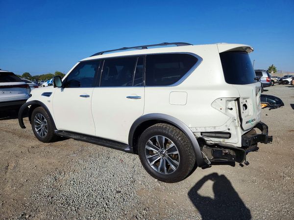 2019 NISSAN ARMADA