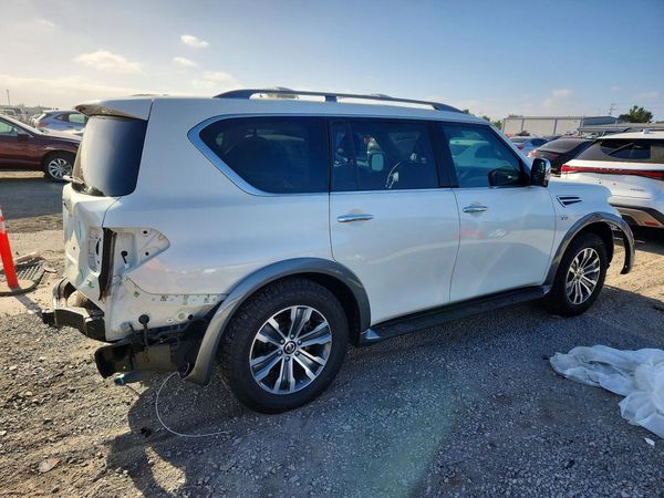 2019 NISSAN ARMADA