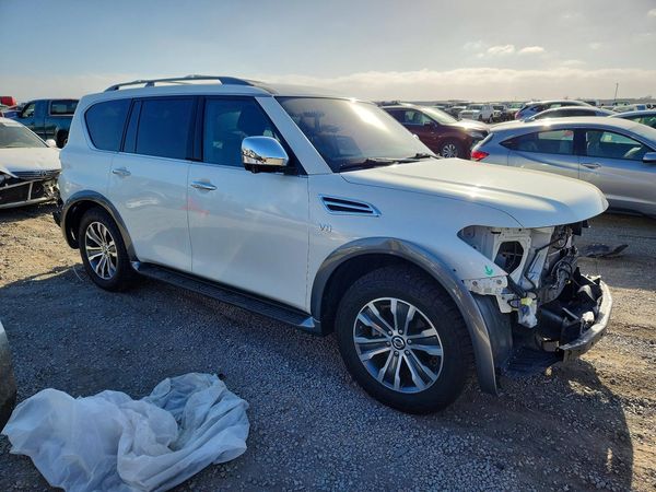 2019 NISSAN ARMADA