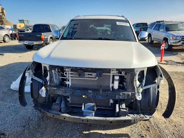 2019 NISSAN ARMADA