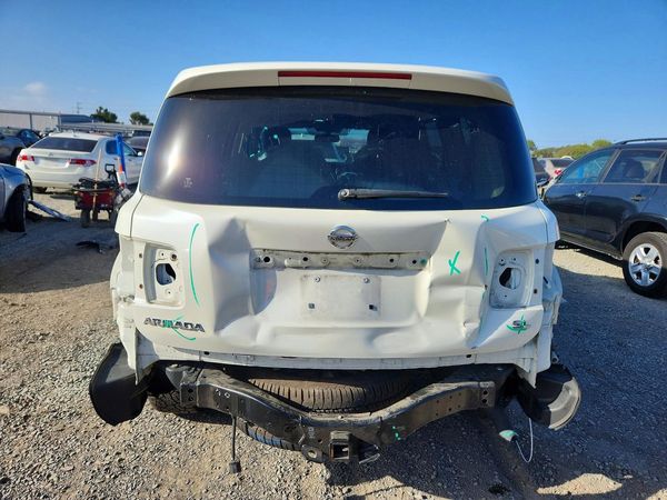 2019 NISSAN ARMADA