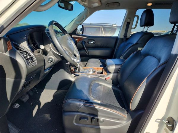 2019 NISSAN ARMADA