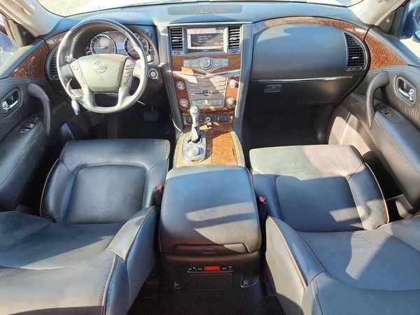 2019 NISSAN ARMADA
