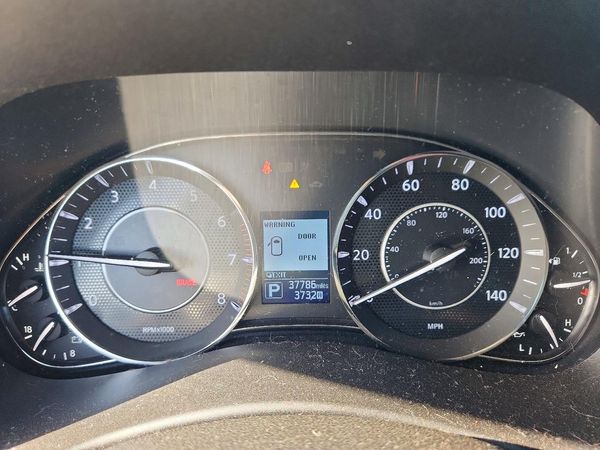 2019 NISSAN ARMADA