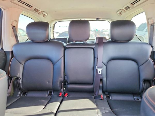 2019 NISSAN ARMADA