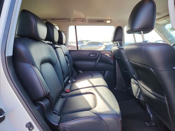 2019 NISSAN ARMADA