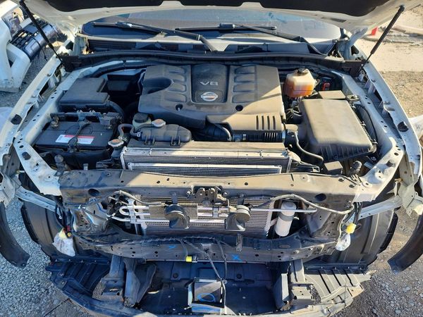 2019 NISSAN ARMADA