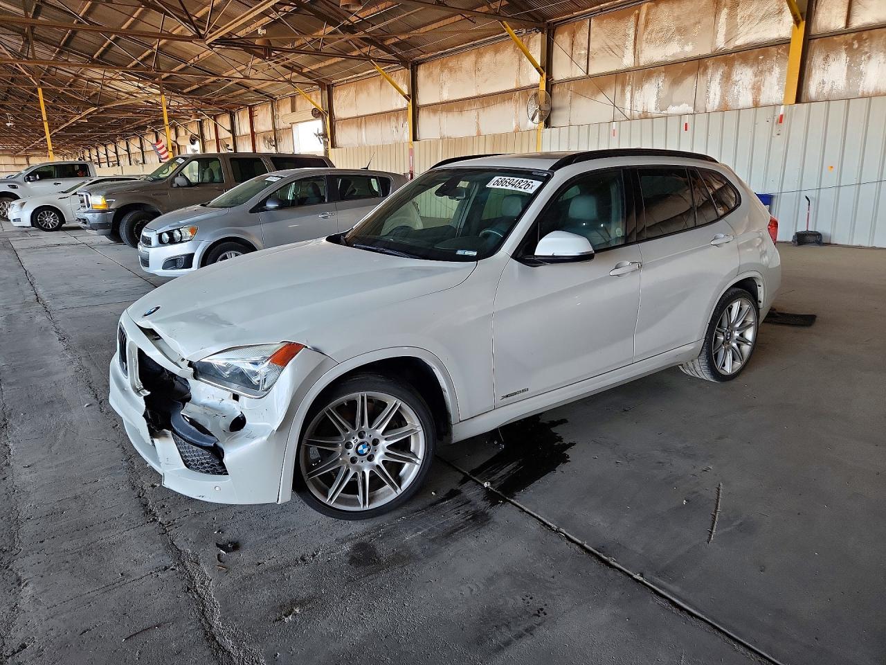2015 BMW X1 xDrive35i