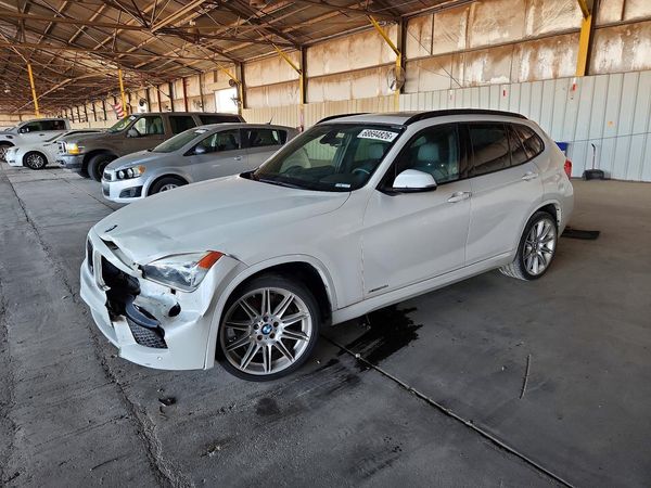 2015 BMW X1