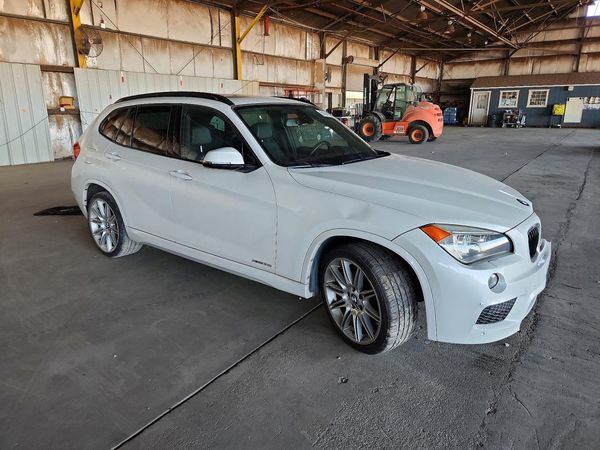 2015 BMW X1 xDrive35i