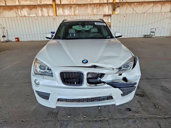 2015 BMW X1 xDrive35i