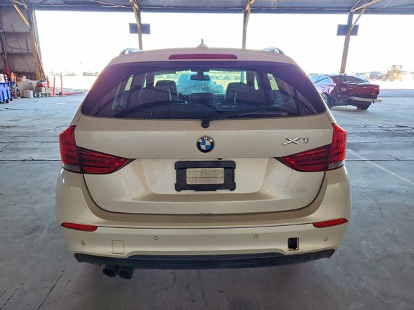 2015 BMW X1 xDrive35i