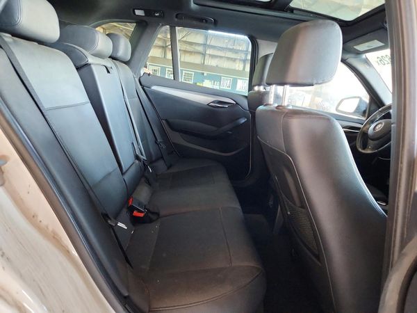 2015 BMW X1 xDrive35i