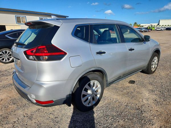 2018 NISSAN ROGUE — PSRA