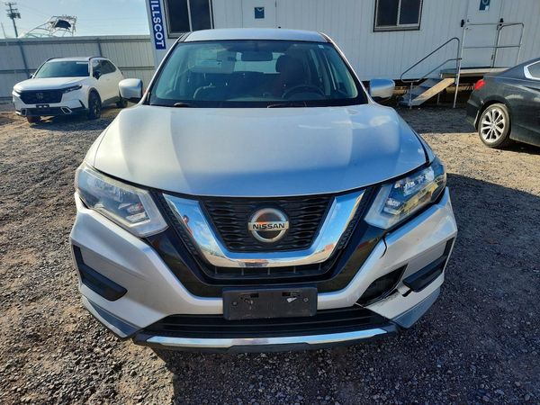 2018 NISSAN ROGUE — DIRF