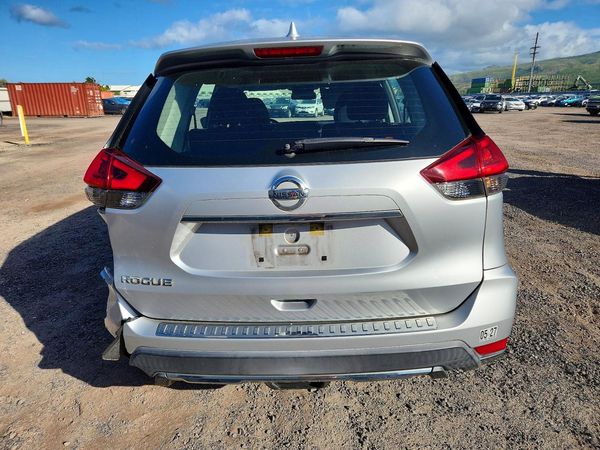 2018 NISSAN ROGUE — DIRR