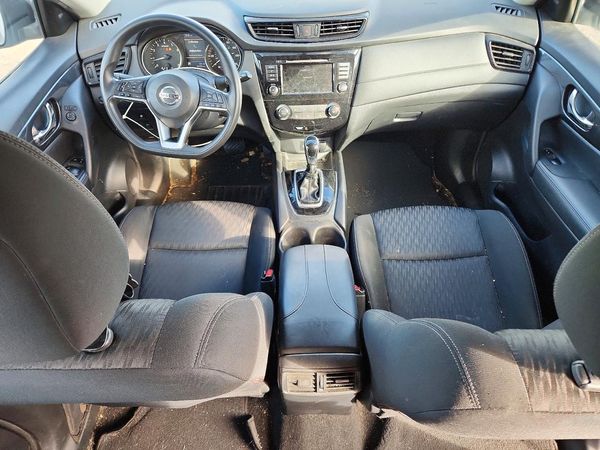 2018 NISSAN ROGUE — CKPT