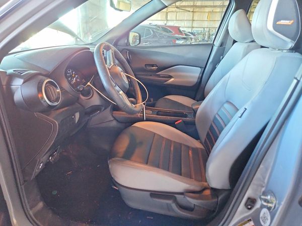 2024 NISSAN KICKS SR
