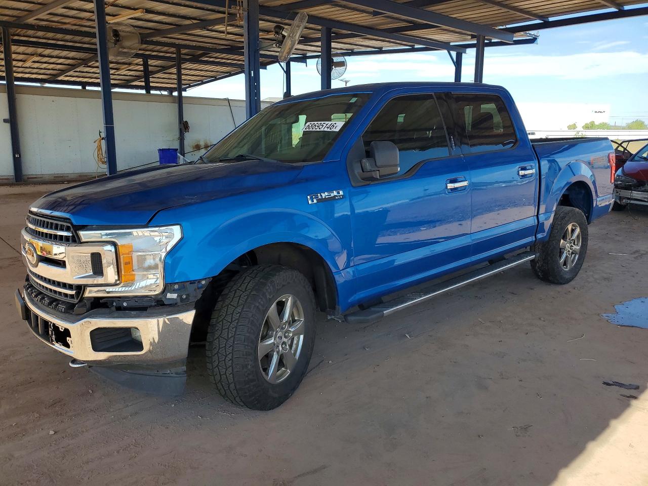 2020 FORD F150