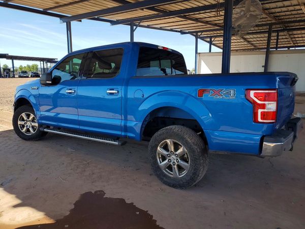 2020 FORD F150