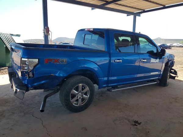 2020 FORD F150