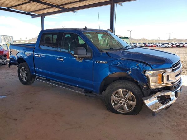 2020 FORD F150