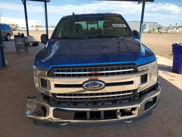 2020 FORD F150