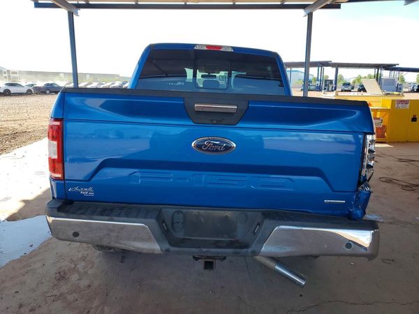 2020 FORD F150