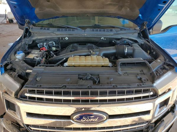 2020 FORD F150