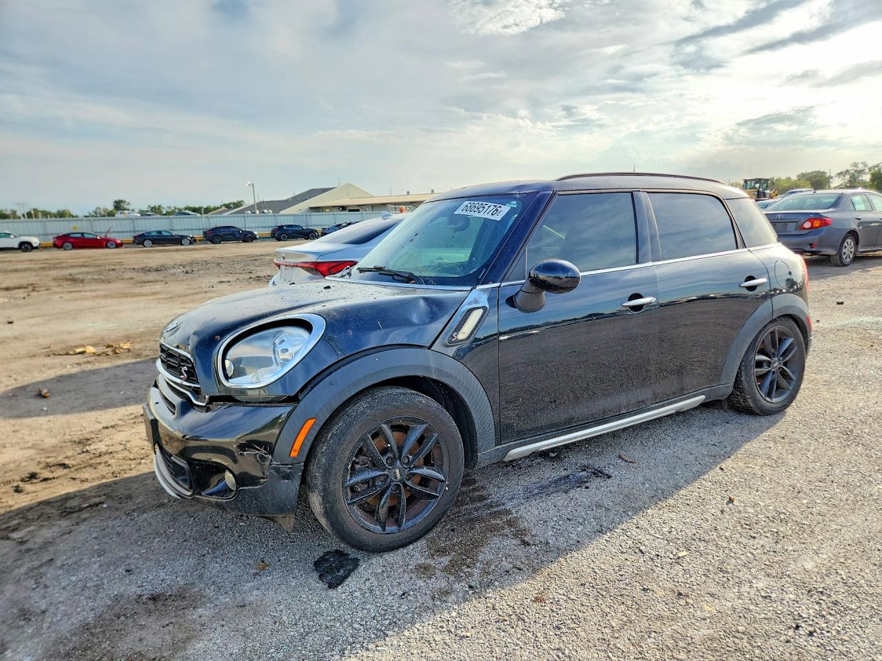 2015 MINI COOPER