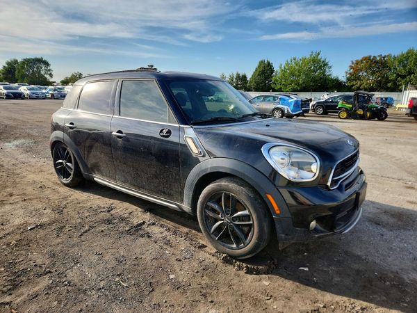2015 MINI COOPER