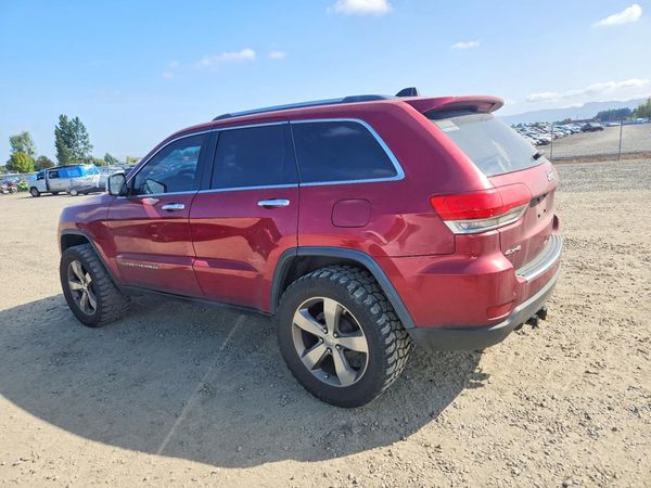 2014 JEEP CHEROKEE Limited