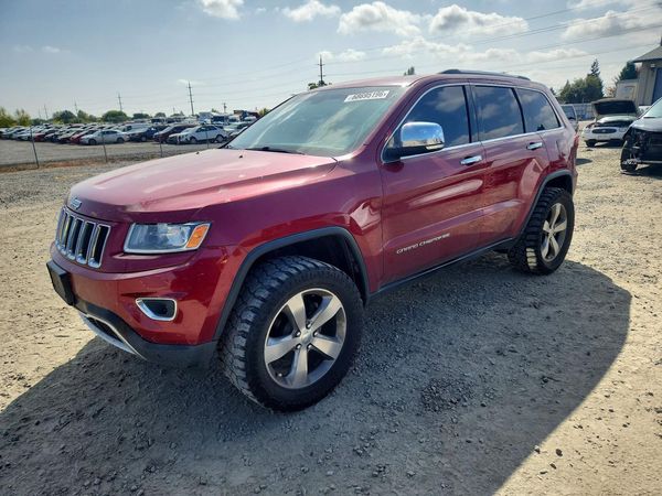 2014 JEEP CHEROKEE Limited