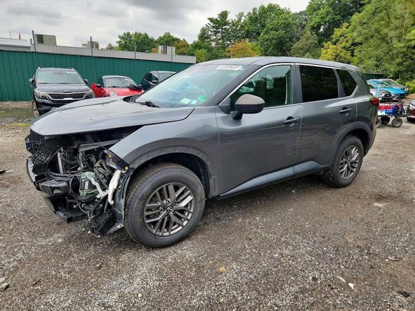 2023 NISSAN ROGUE — DSFA — Front 3/4