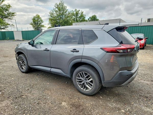 2023 NISSAN ROGUE S — DSRA